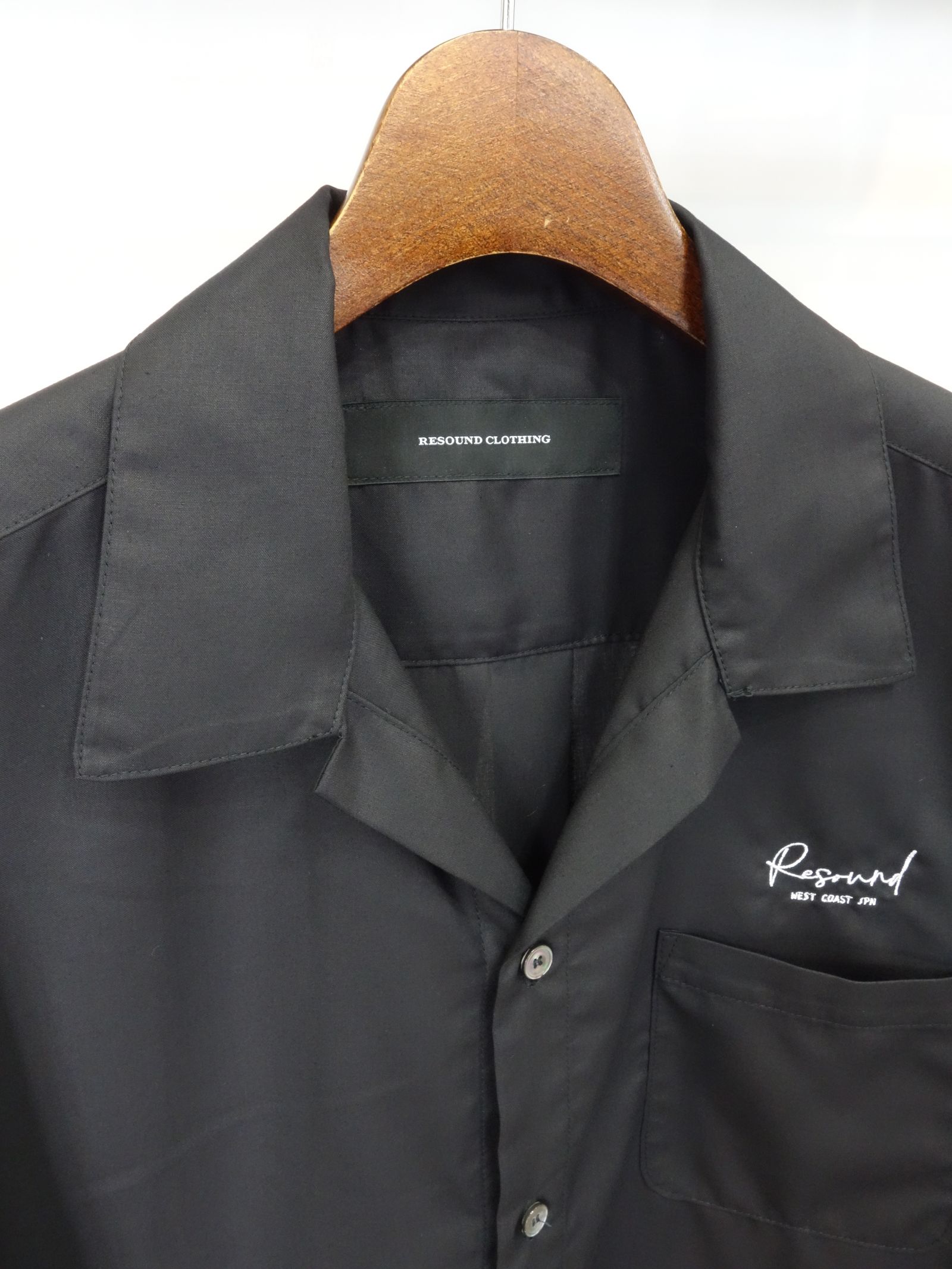 ZACK SHIRTS / RC24-SH-002 / 半袖シャツ