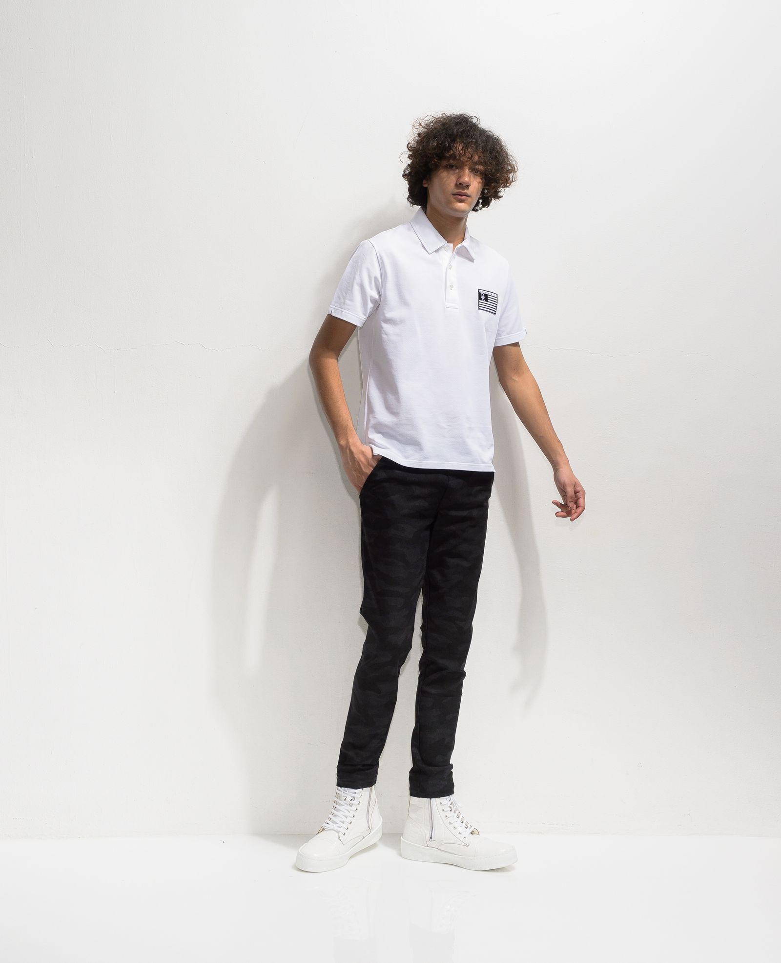 CHRIS EASY PANTS / RC20-ST-016 / カモフライージーパンツ