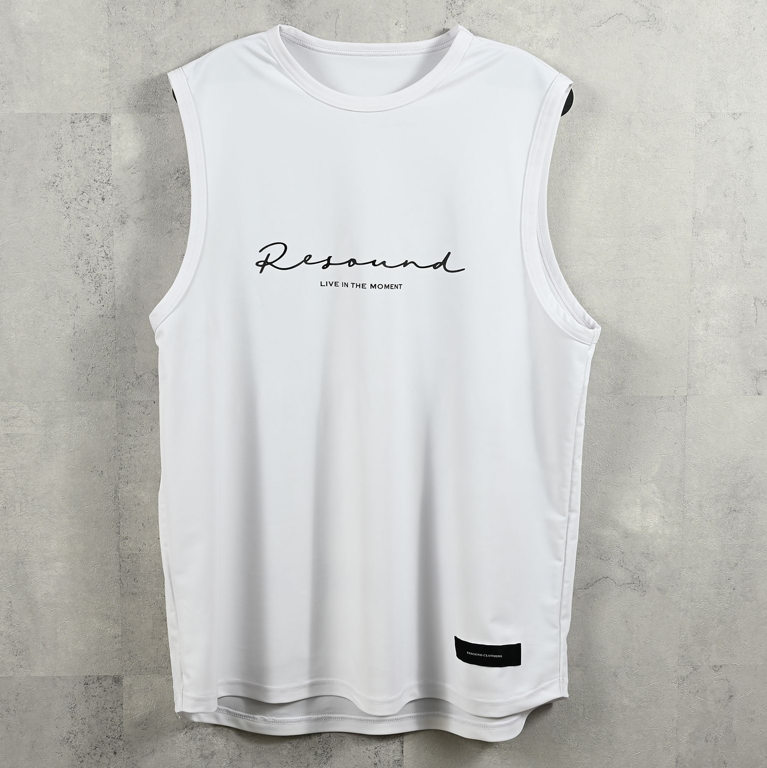 RESOUND CLOTHING - BOLTROGO RUSH NO-SLEEVE / RC20-T-011