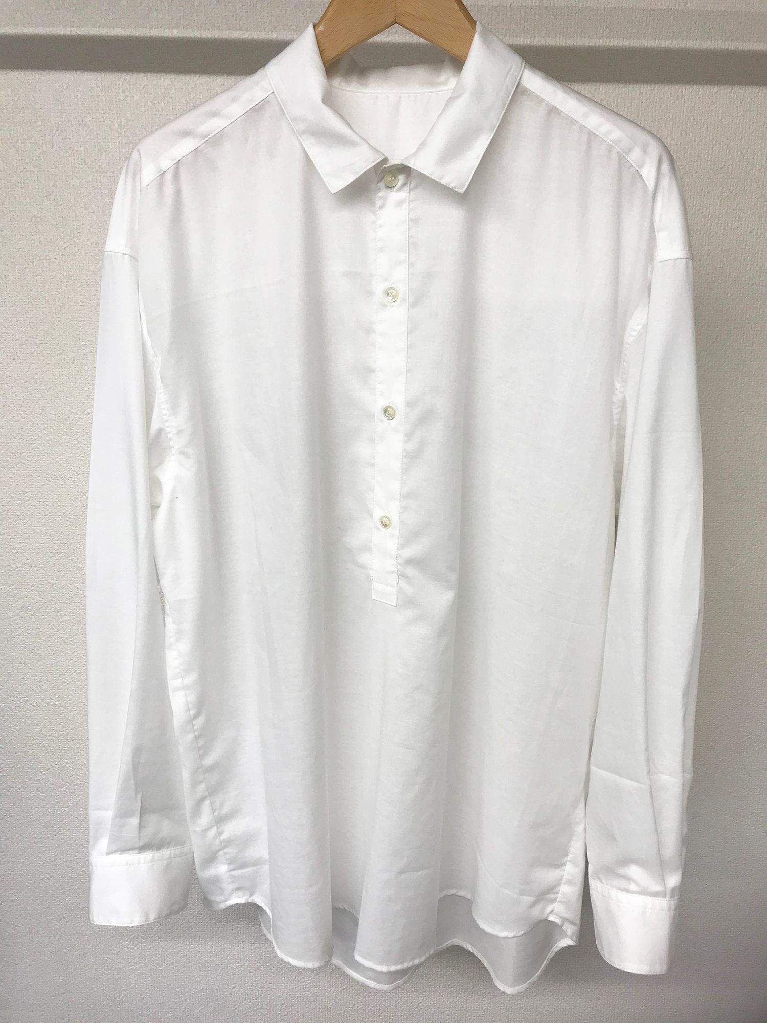 【※期間限定販売※】 JOHNNY SHIRT / RC19-SH-004 / プルオーバーシャツ