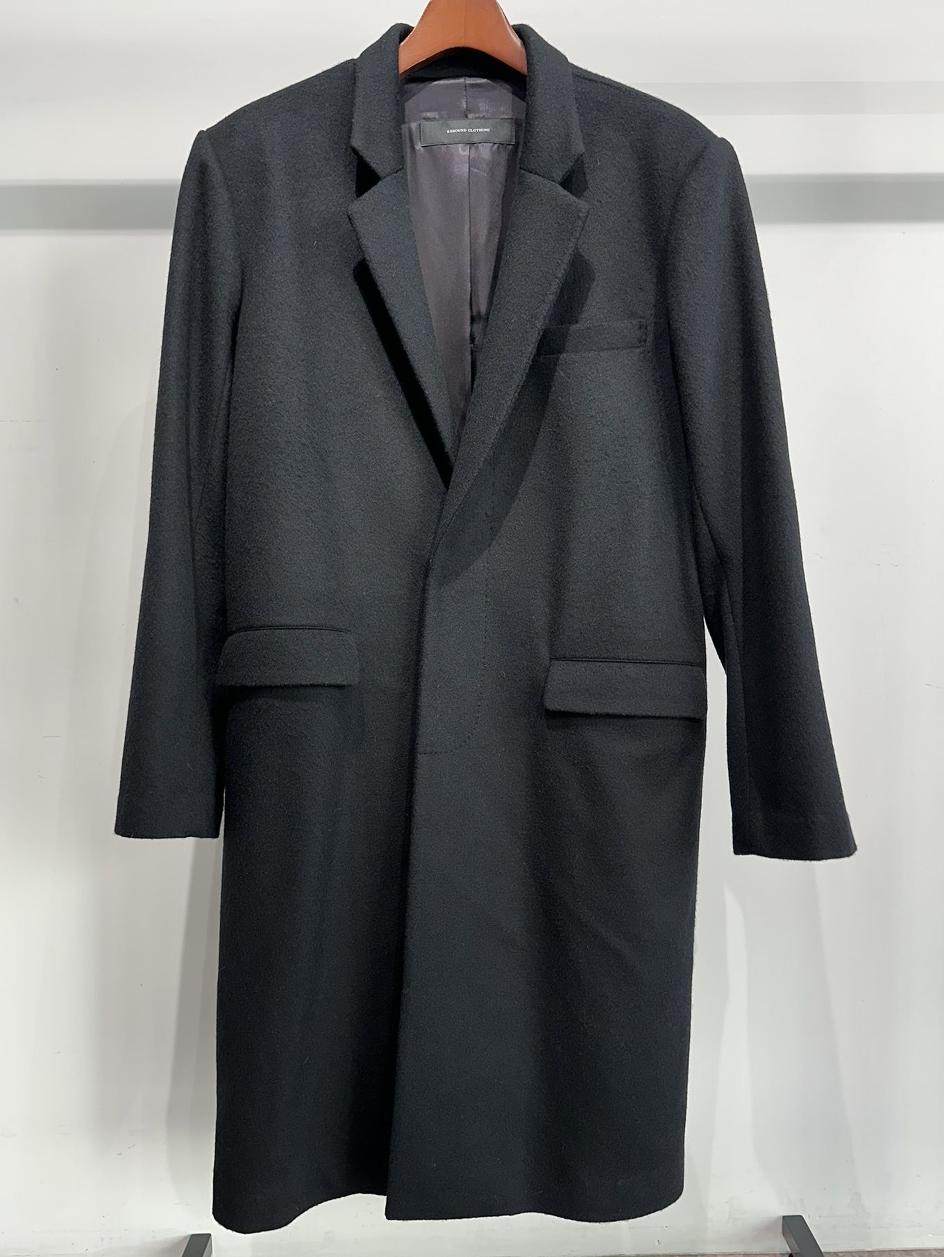 KEITH COAT / RC21-JK-006 / チェスターコート ※