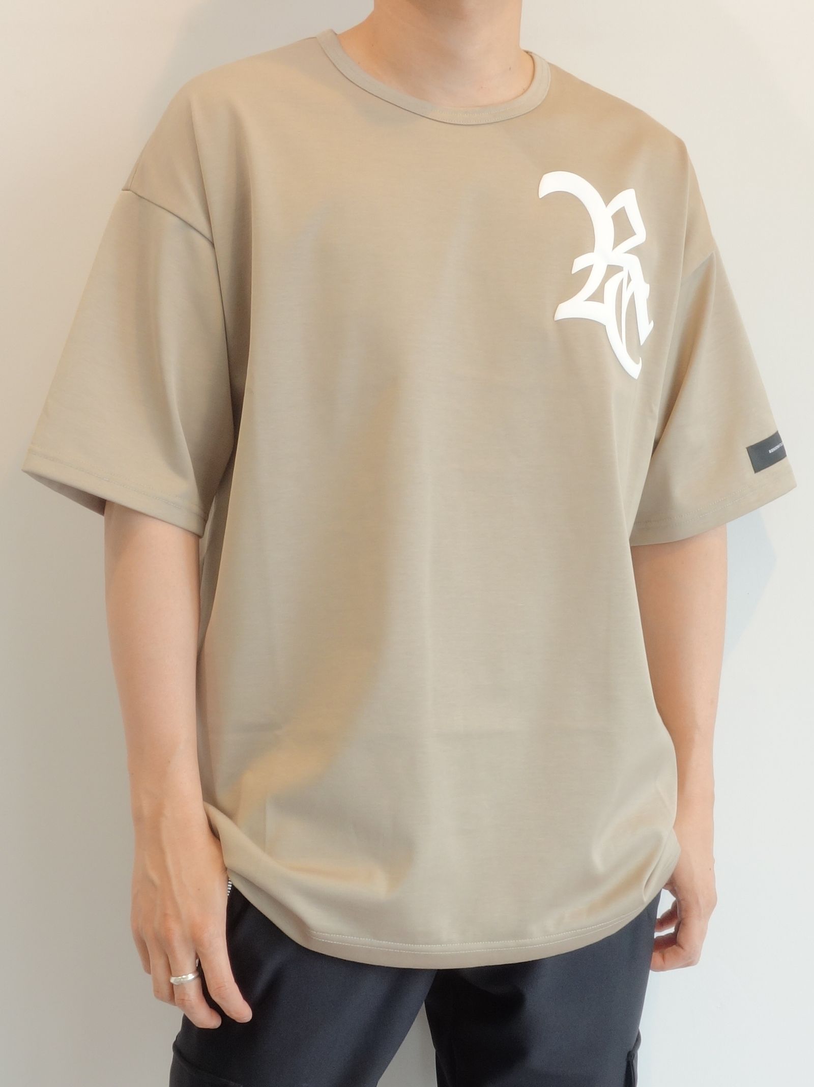 RC ROGO LOOSE TEE / RC24-T-005 / ビッグTシャツ