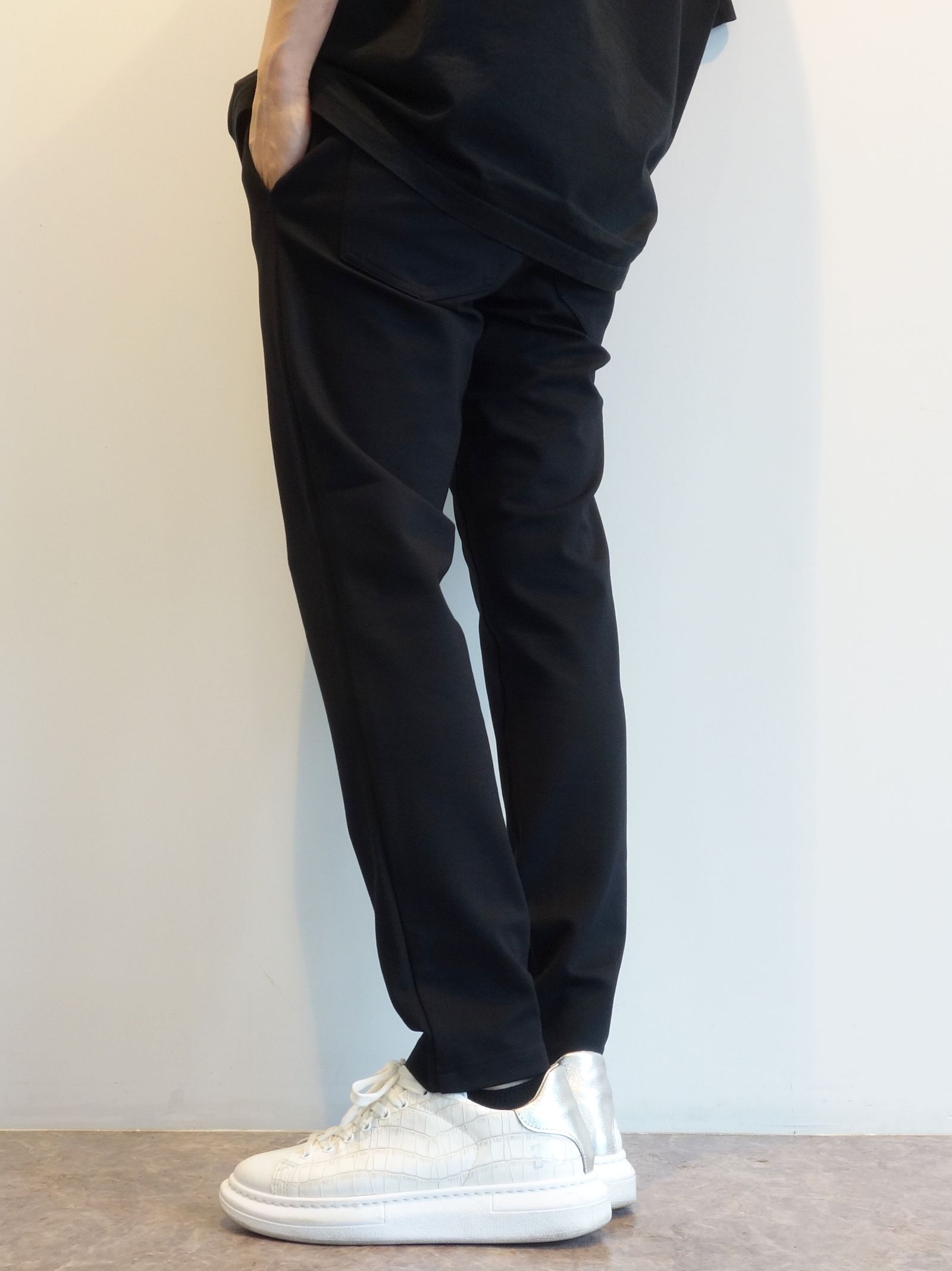 RESOUND CLOTHING - ERIC EASY PANTS / RC29-ST-027 / ルーズイージー