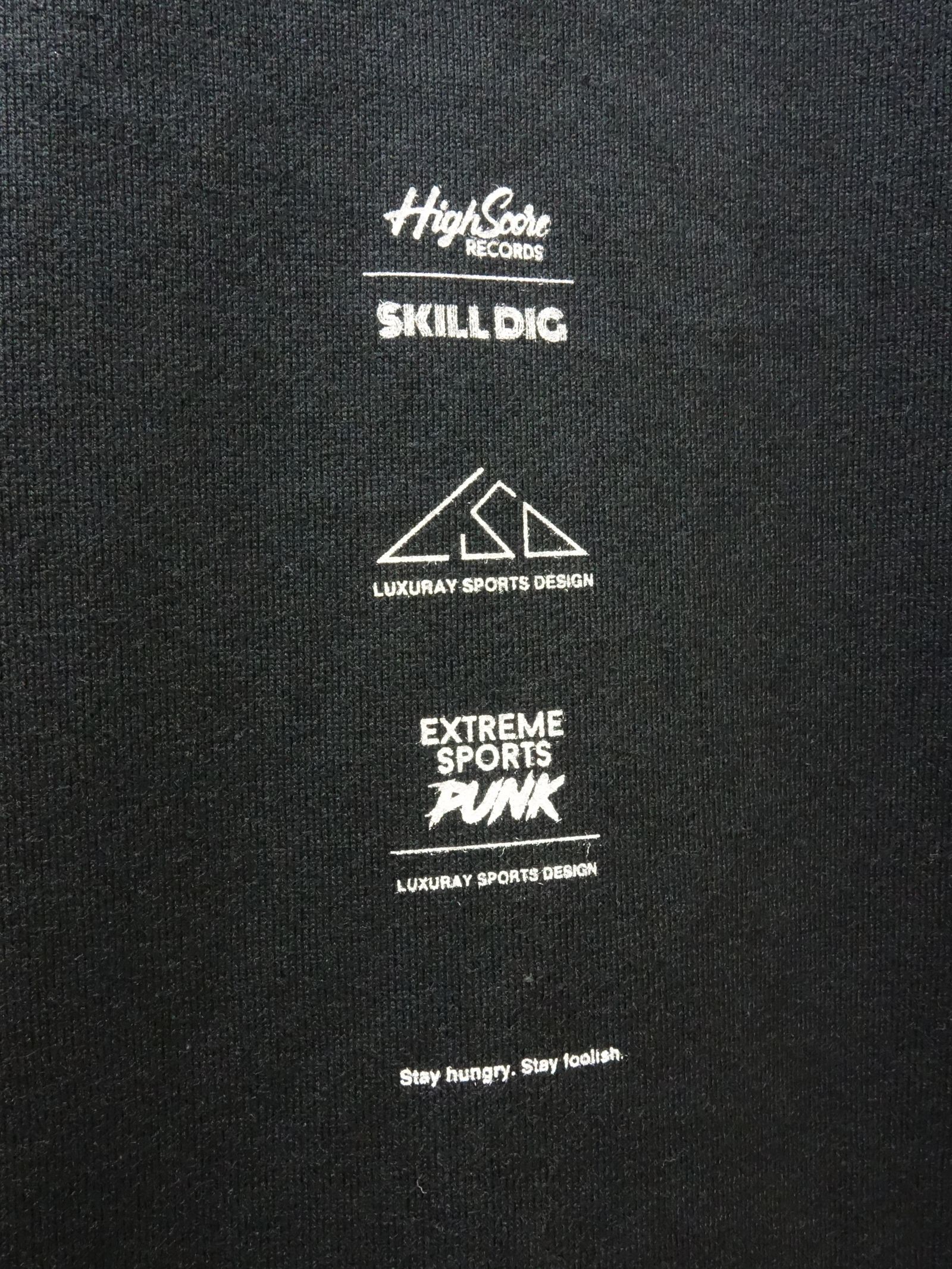 KICK OFF L/S TEE / 11037J / ロングスリーブTシャツ