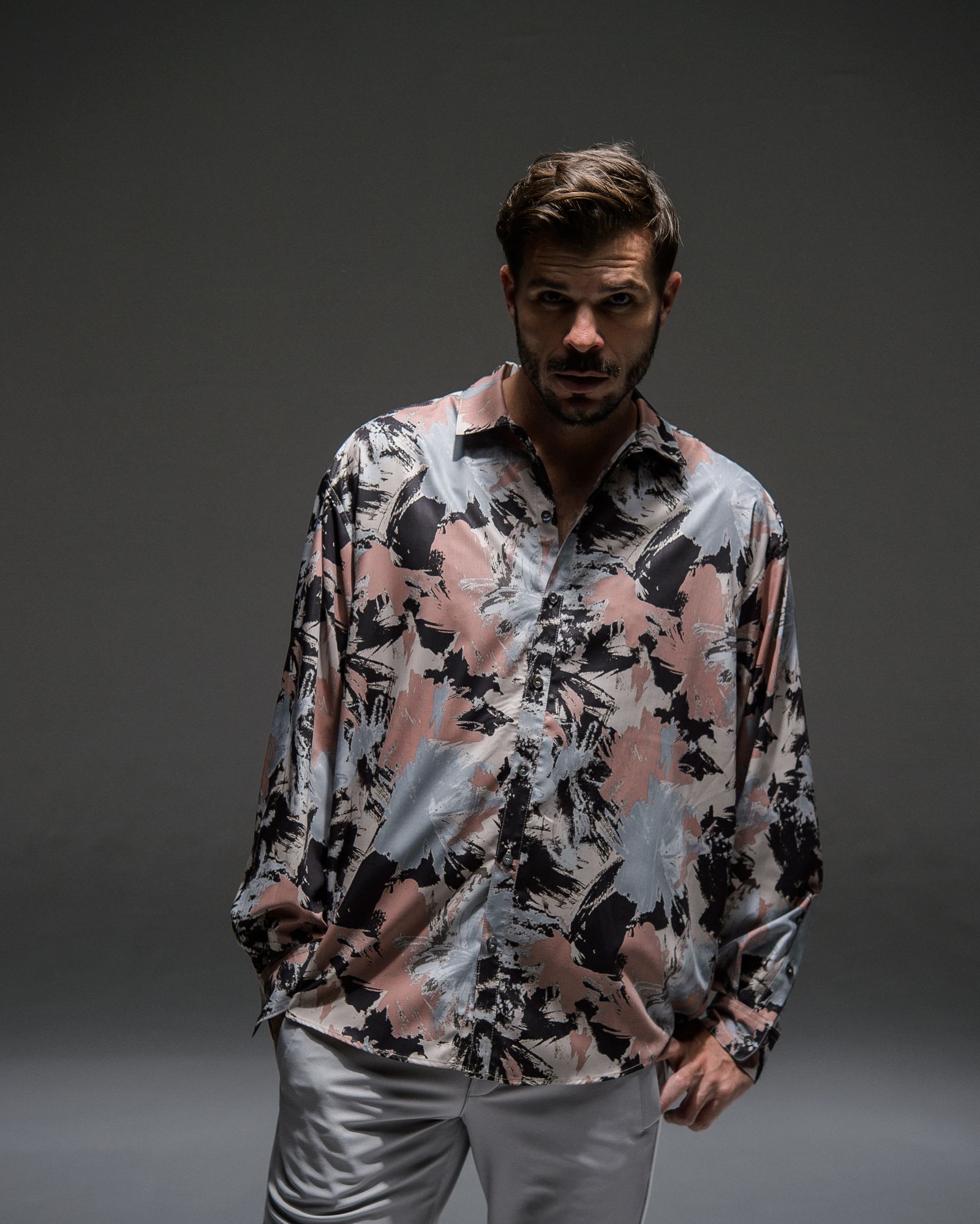 JACK SHIRT / RC21-SH-003 / オーバーサイズシャツ