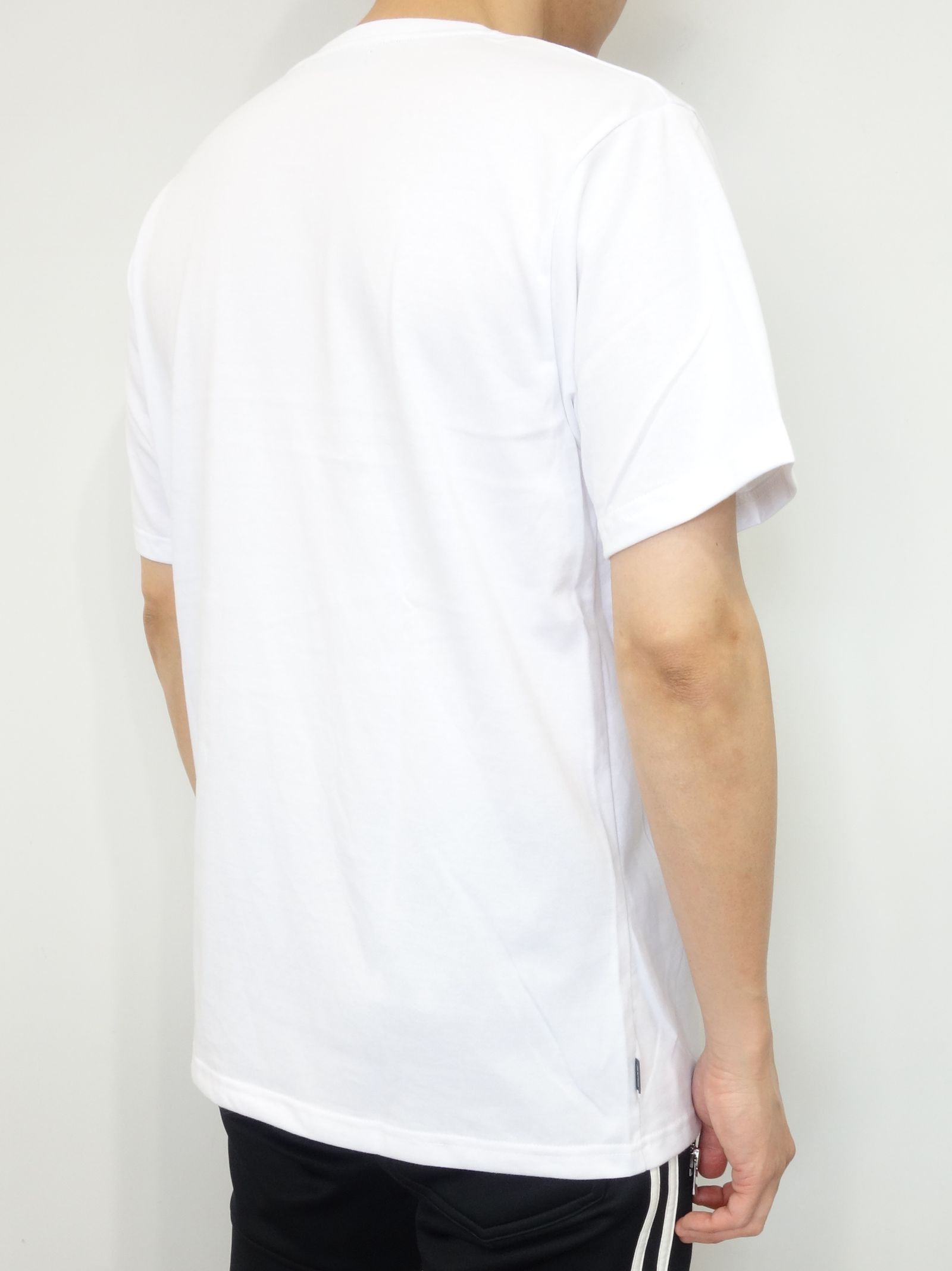 MIX LOGO TEE / 11471J / プリントTシャツ