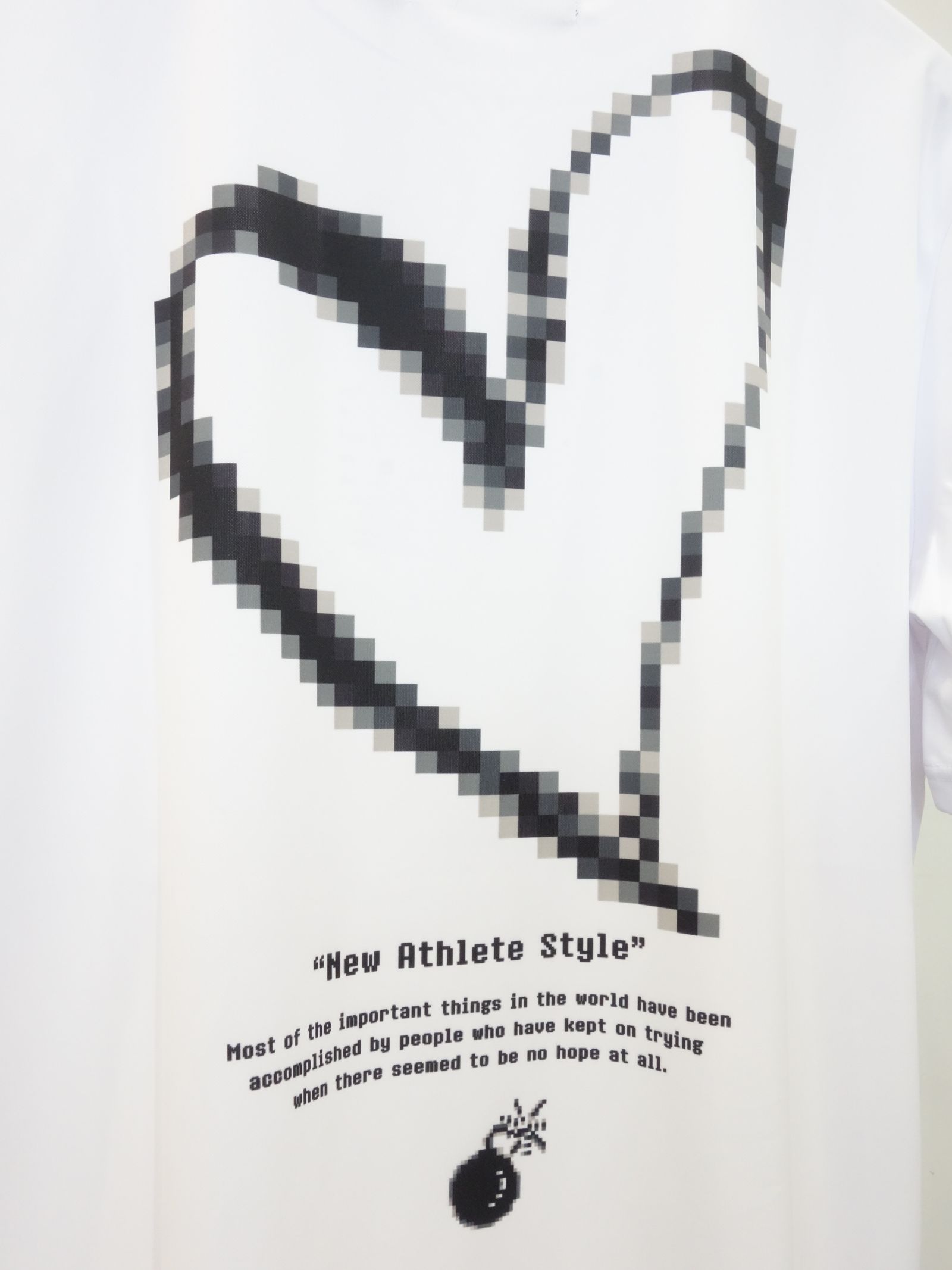 HEART BUG TEE / 10025 / プリントTシャツ