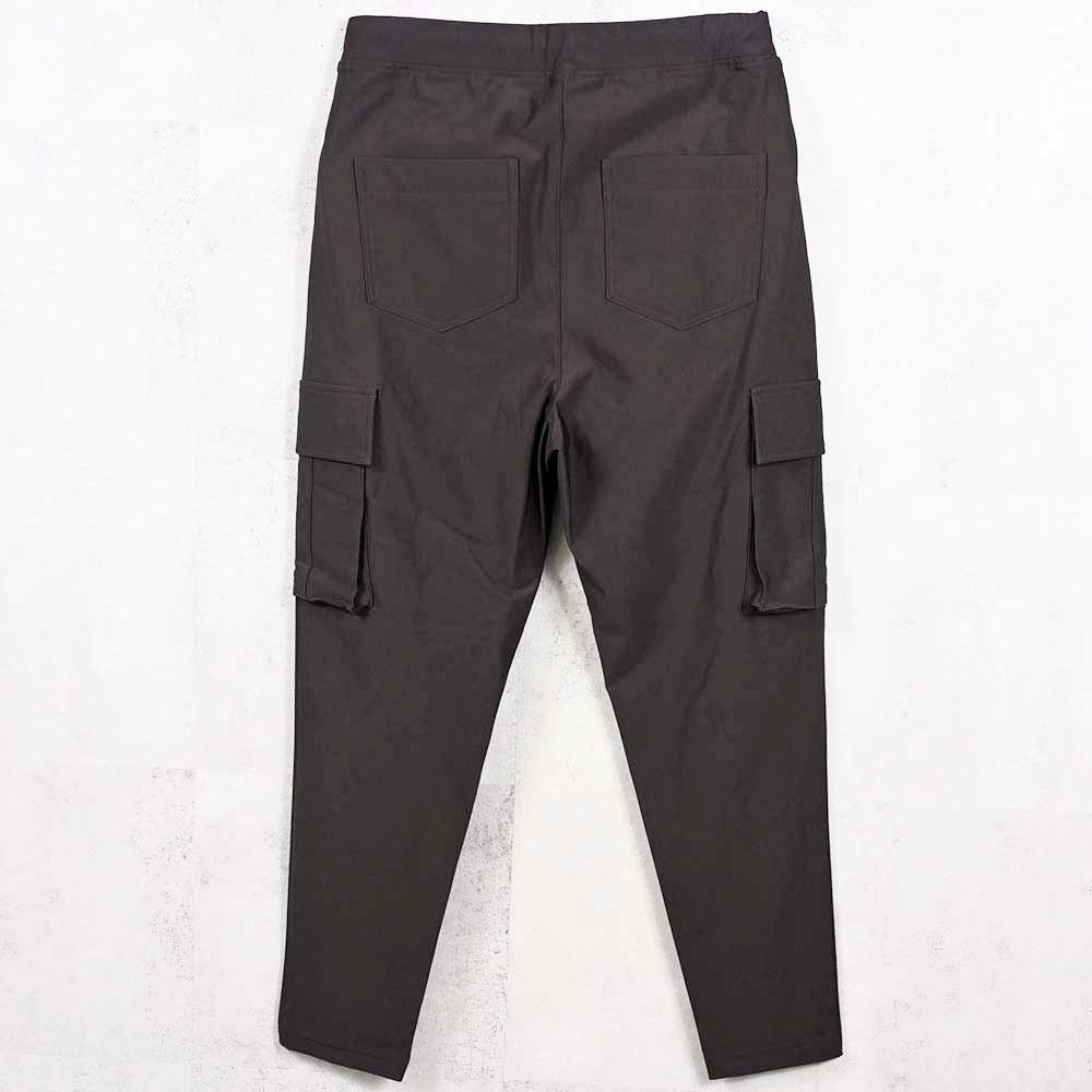 ROLAND HEAT CARGO / RC38-ST-029H / 裏起毛イージーカーゴパンツ / ブラウン (11月上旬入荷予定)