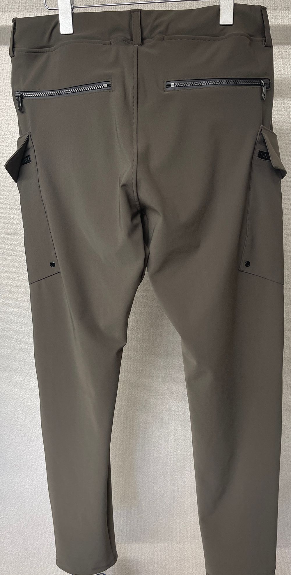 OX JERSEY GR PT / OR2-ST-004 / オックスジャージギアカーゴパンツ / カーキ (7月中旬入荷予定)