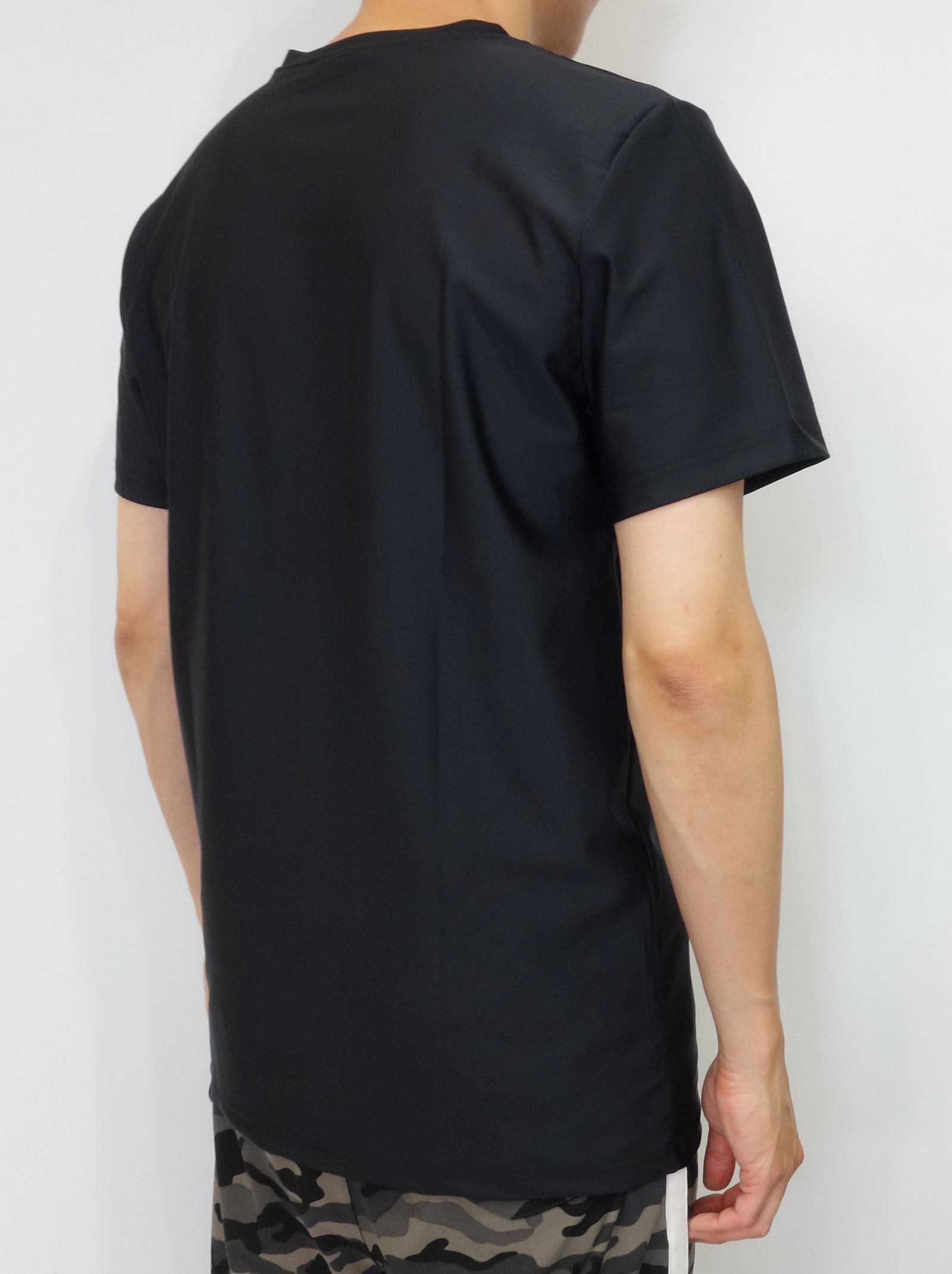 【※期間限定販売※】 BOX ROGO RUSH TEE / RC20-T-010 / ラッシュガード Tシャツ