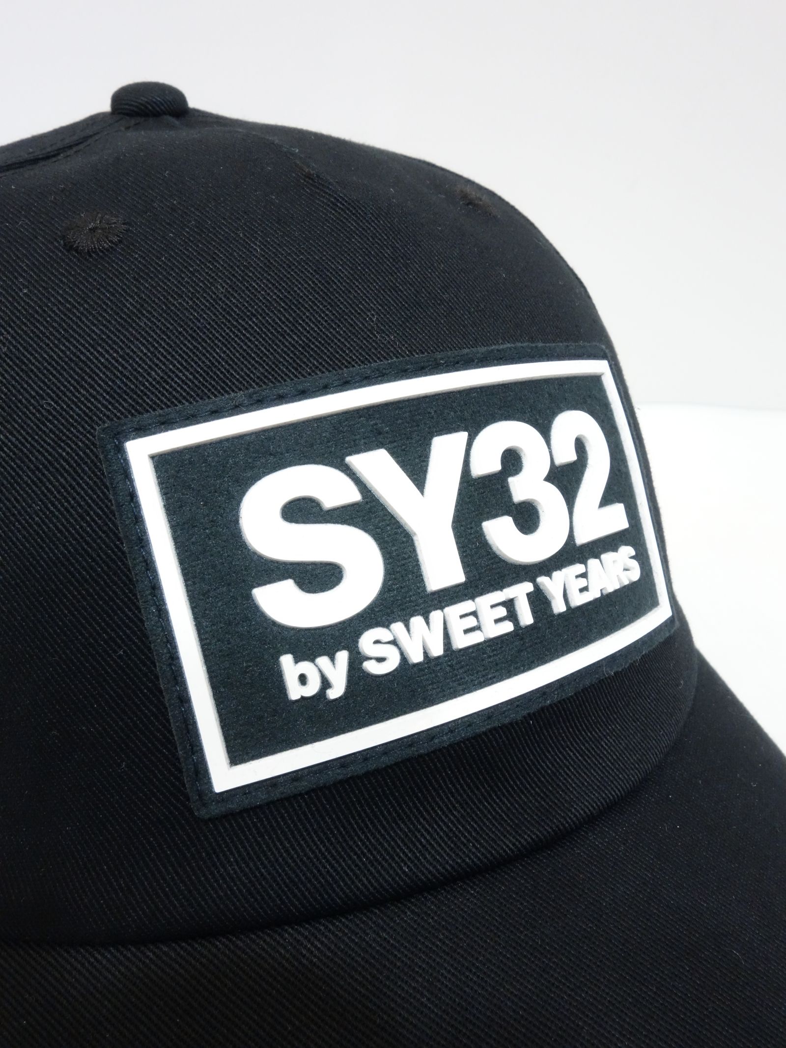 TWILL CAP SY WAPPEN / 11102 / キャップ