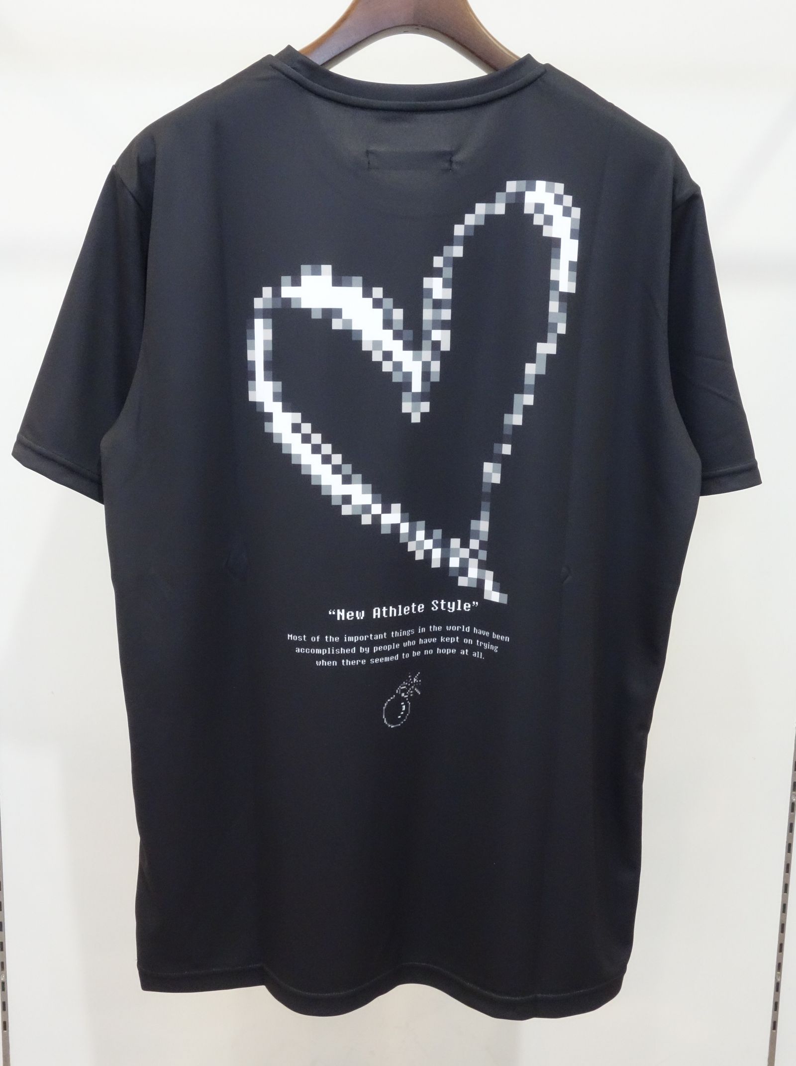 HEART BUG TEE / 10025 / プリントTシャツ