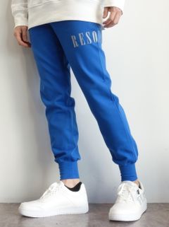 BILLIE  PANTS / RC23-ST-028 / ロゴリブパンツ ※