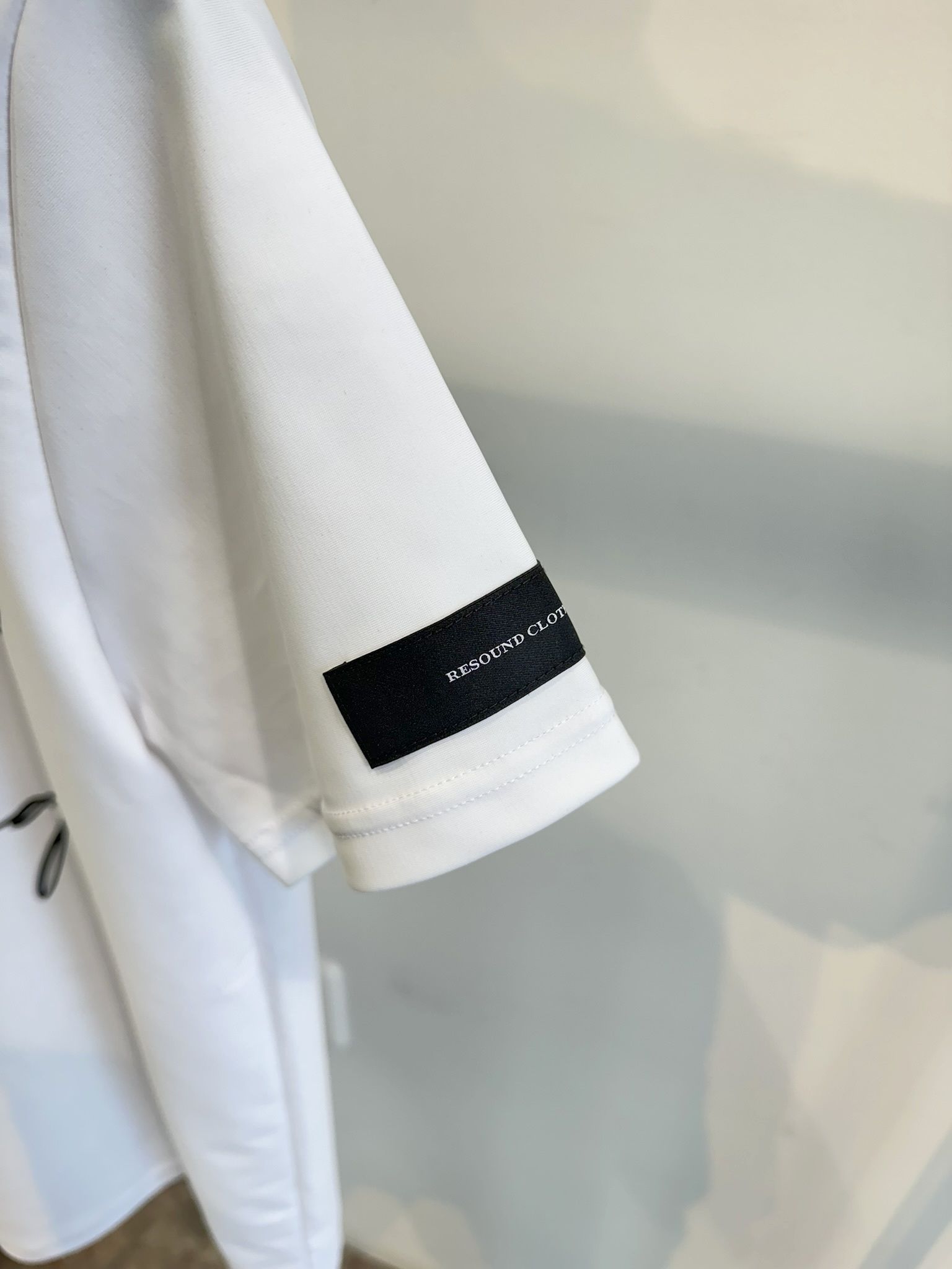 ID RUSH BASIC T / RC32-T-012 / ラッシュガードTシャツ / ホワイト