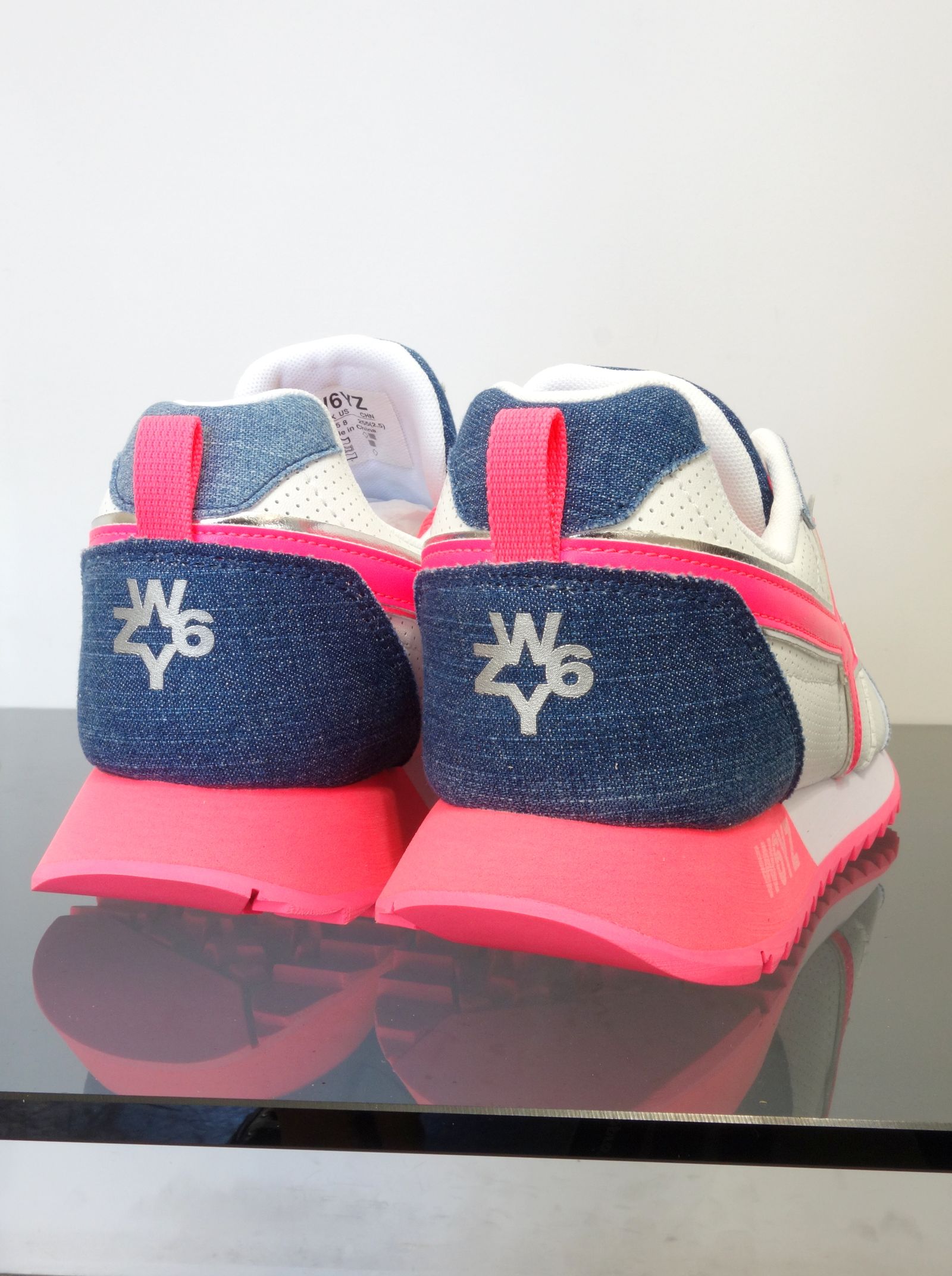 RESOUND CLOTHING - W6YZ×RESOUND CLOTHING SNEAKER / コラボ