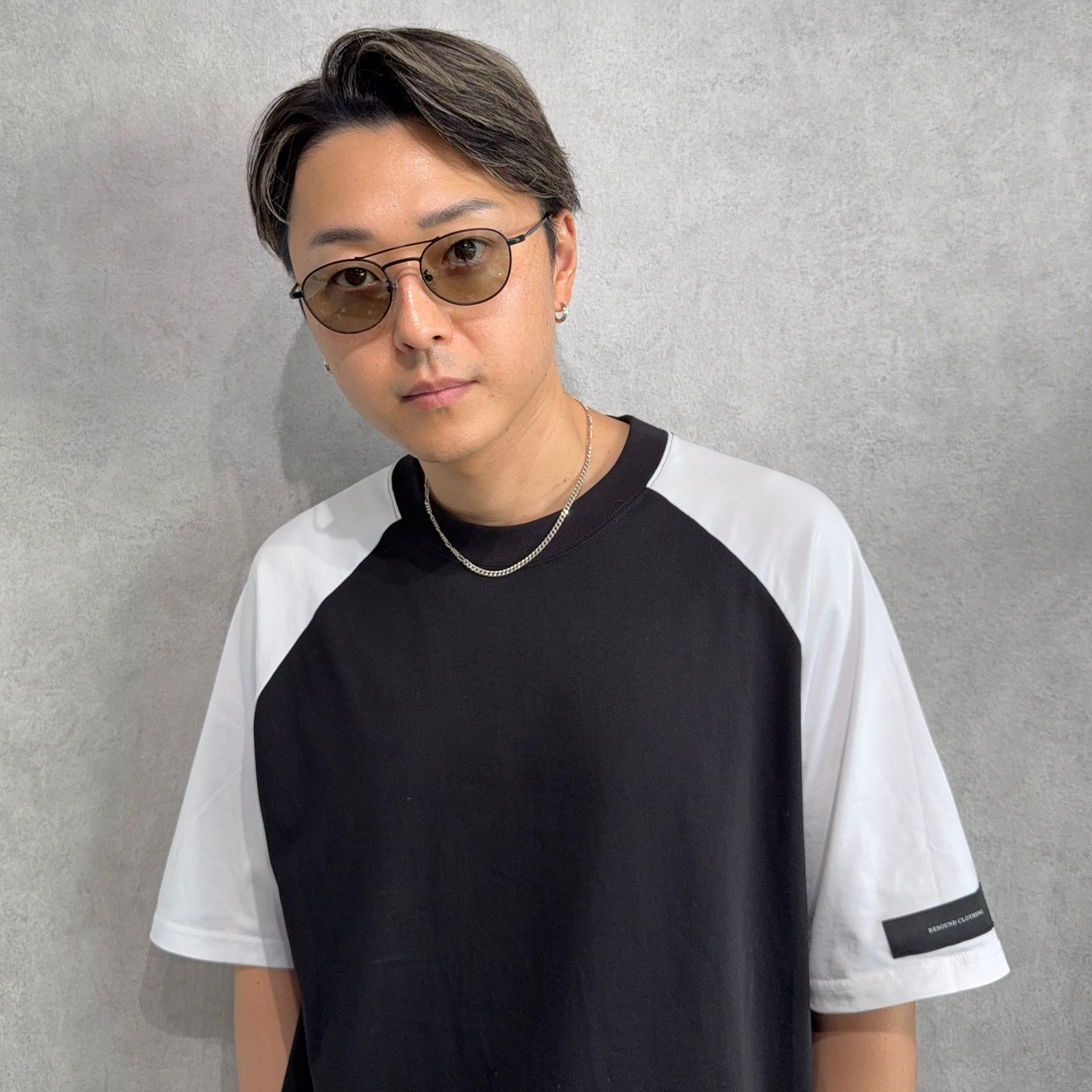 NEW. MARIN C-3 / サングラス / セミマットブラック