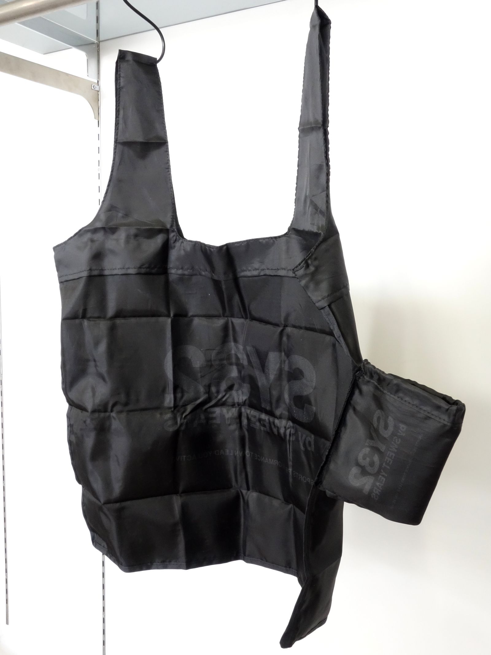SY32 ECO TOTE BAG / 10571 / エコトートバッグ