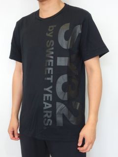 VERTICAL LOGO TEE / TNS1727J / プリントTシャツ