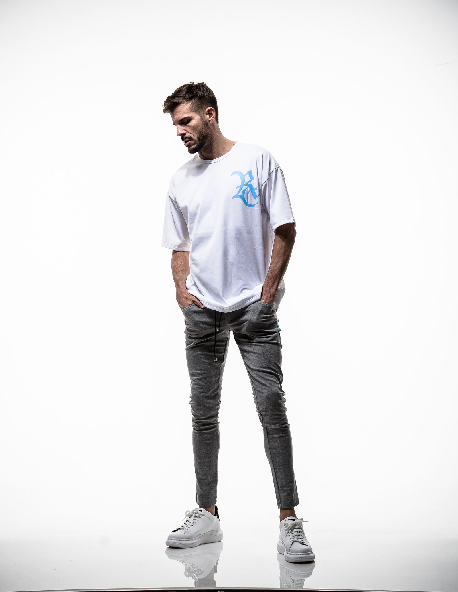 【※期間限定販売※】 EDWARD LINE PT / RC19-ST-011 / ラインパンツ