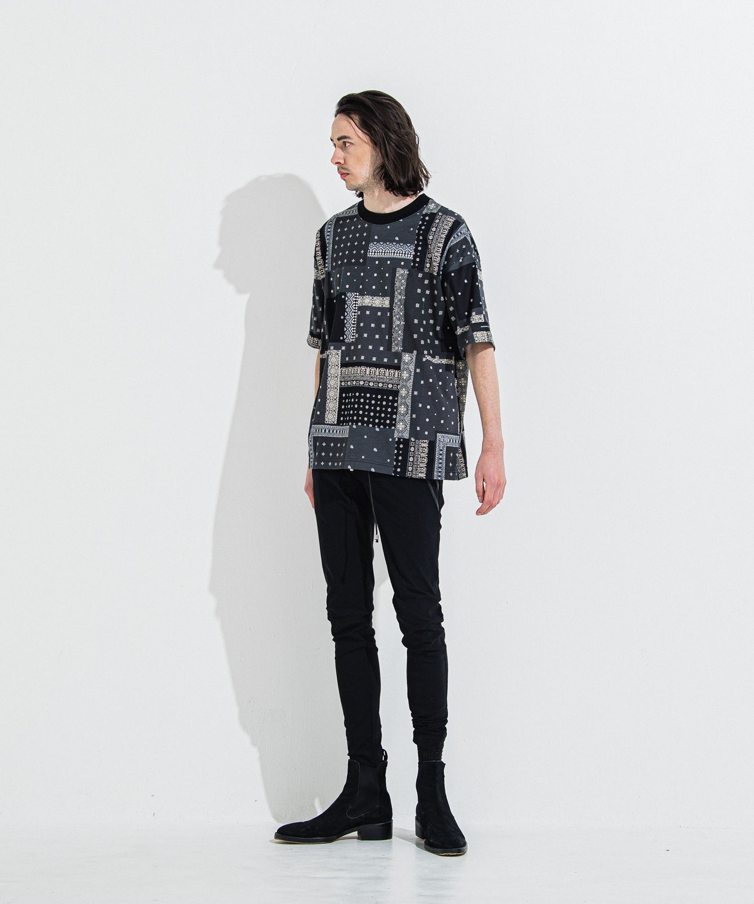 RESOUND CLOTHING - EDGE NYLON PT / BASIC-ST-014 / エッジ