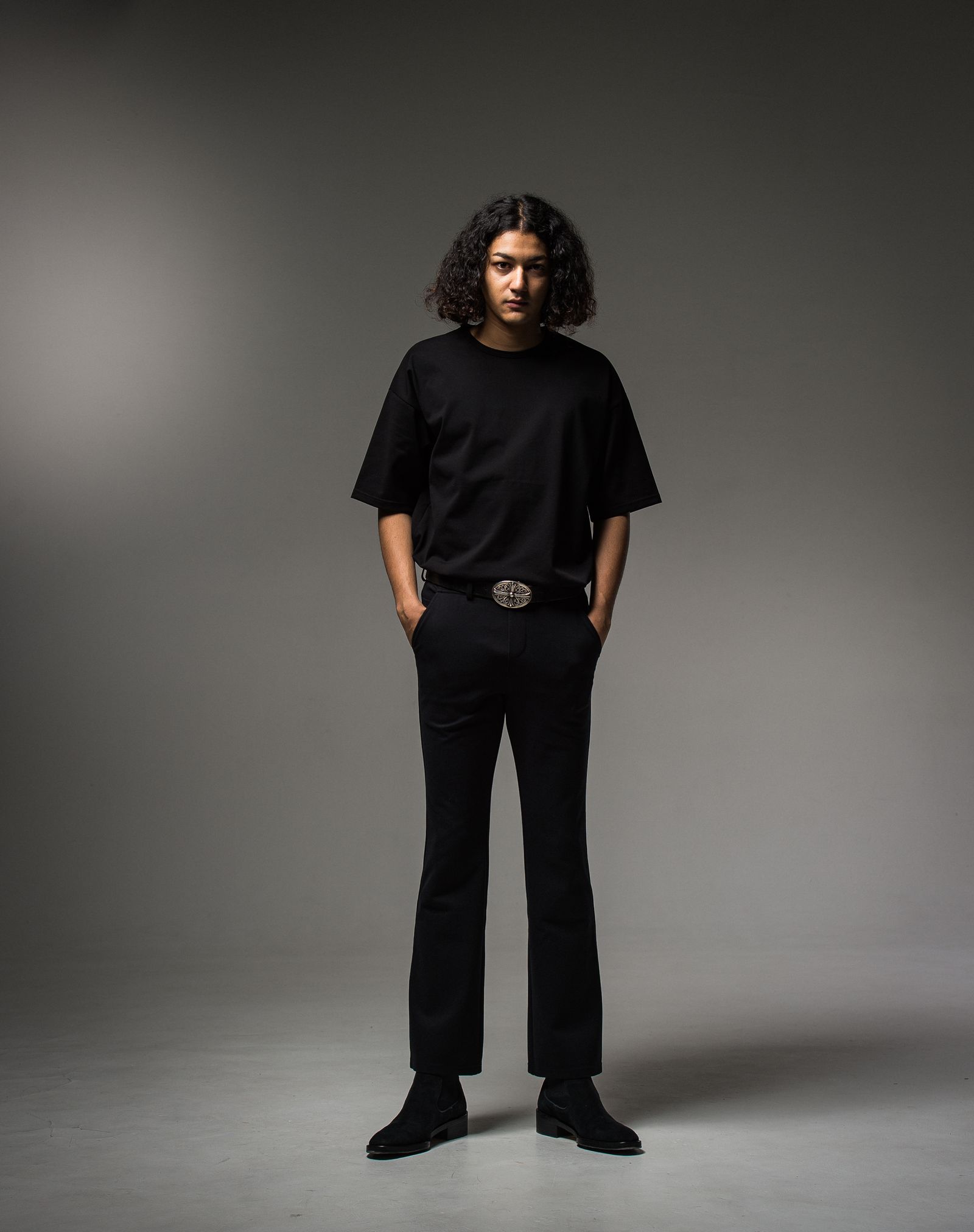 FLARE EASY PANTS / RC23-BT-025 / ブーツカットフレアパンツ