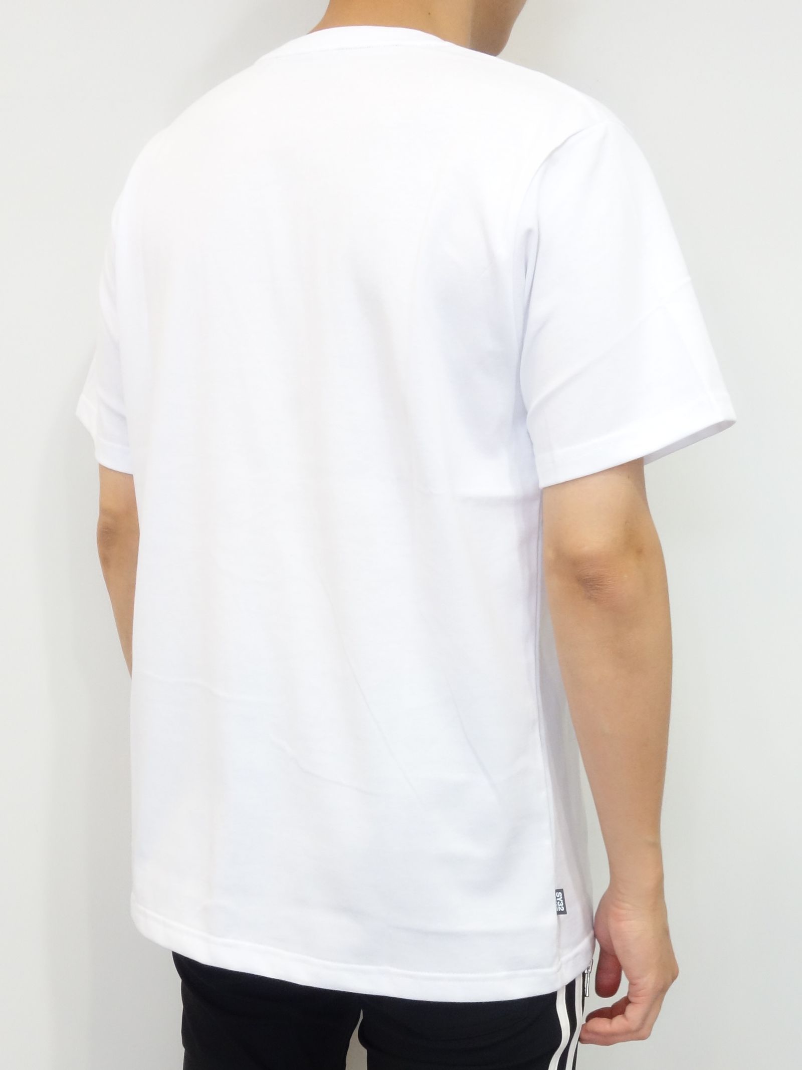 STAR LOGO TEE / 11477J / プリントTシャツ