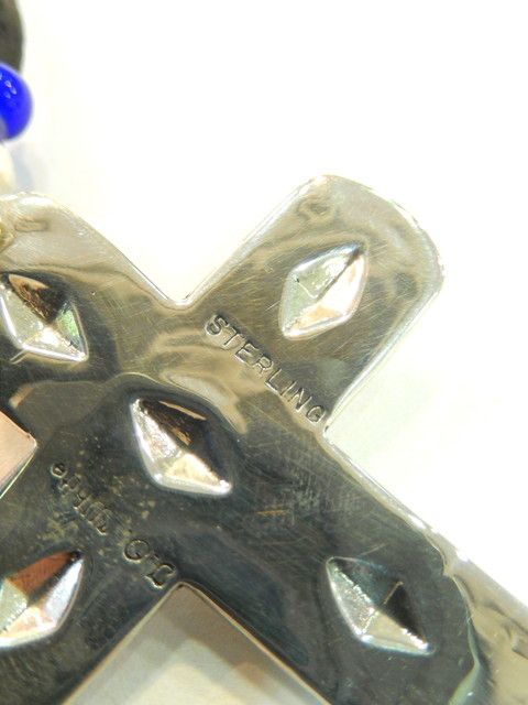 クロススタンプペンダント ミディアムカスタム
