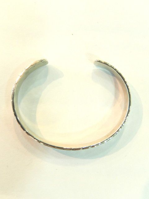 0.35インチ スタンプバングル