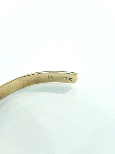 タヘ K14ゴールドフィルド スモールバングル