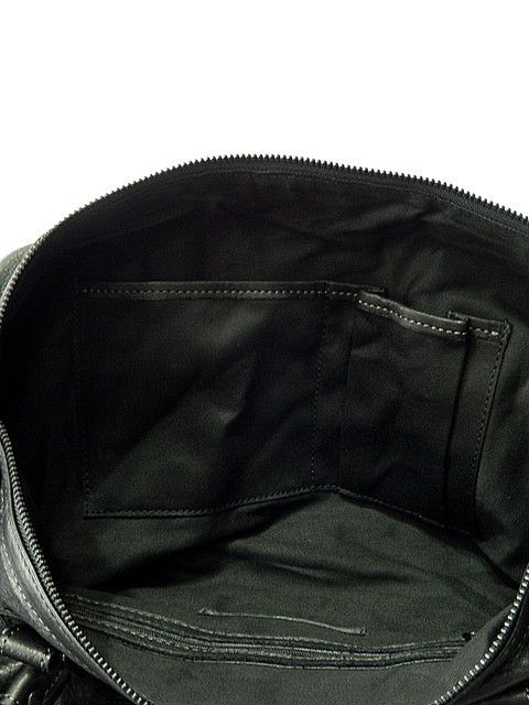 DECADE - oild cow leather 2way ボストンバッグ / DCD-00019 | LUKE