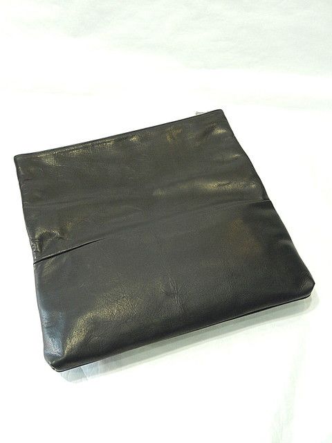 Duals Leather クラッチバッグ / DCD-00891
