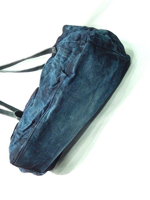 Processing Denim トートバッグ / DCD-00883