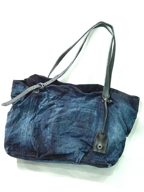 Processing Denim トートバッグ / DCD-00883