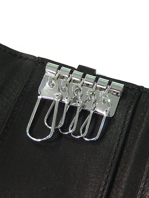 oild cow leather キーケース / DCD-00872