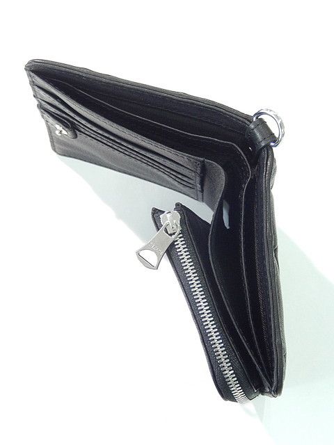 oild cow leather ショートウォレット / DCD-00903