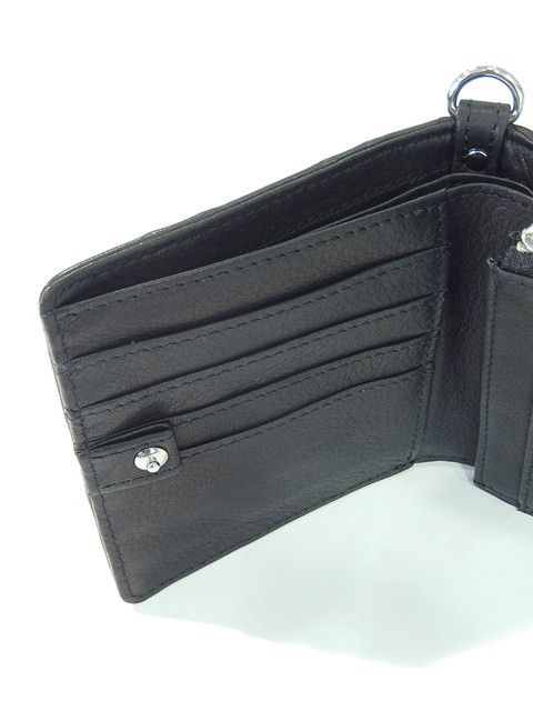 oild cow leather ショートウォレット / DCD-00903