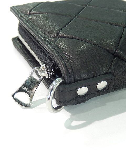 oild cow leather ショートウォレット / DCD-00903
