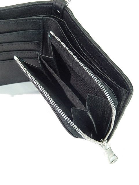 oild cow leather ショートウォレット / DCD-00903