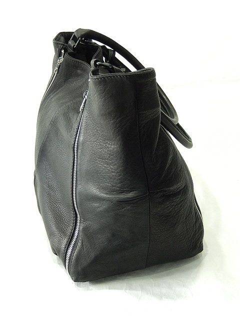Oiled Leather トートバッグ / DCD-00858