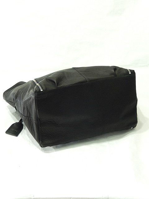 Oiled Leather トートバッグ / DCD-00858