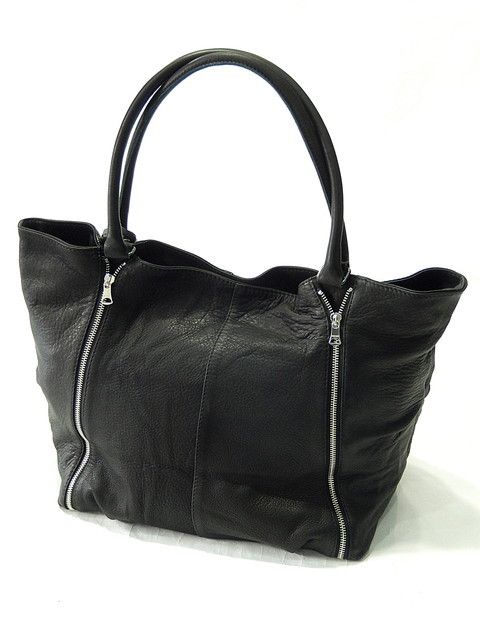 Oiled Leather トートバッグ / DCD-00858