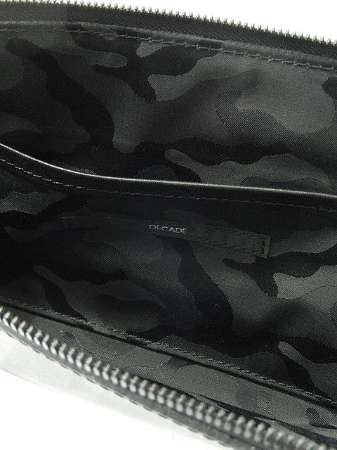 Tochigi Leather クラッチ・バッグ / DCD-00917