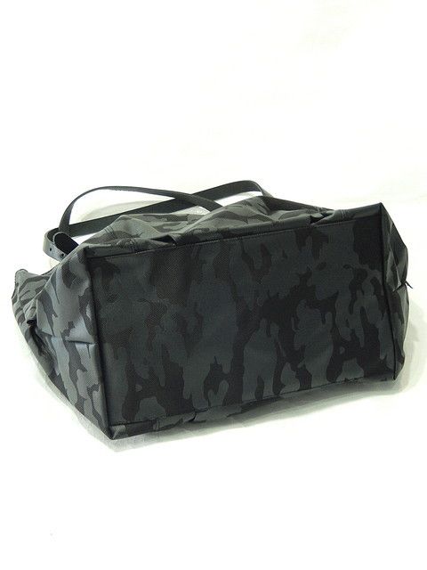 Printed Cordura トートバッグ / DCD-00752C