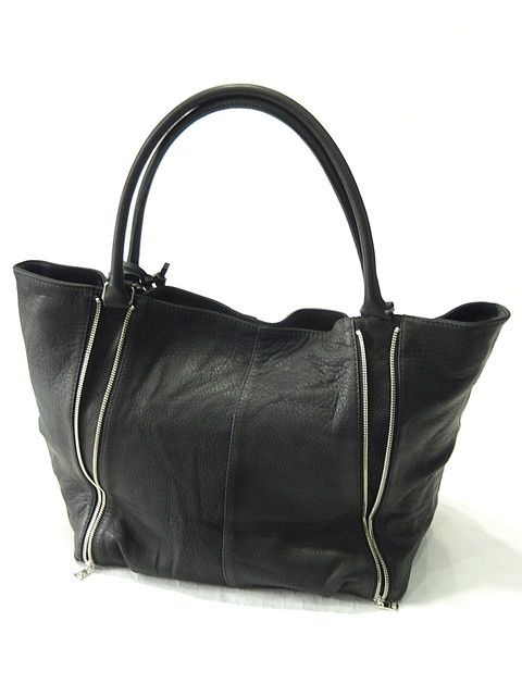 Oiled Leather トートバッグ / DCD-00858