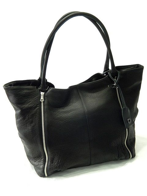 Oiled Leather トートバッグ / DCD-00858