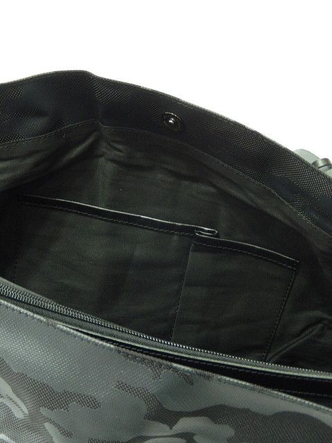 Printed Cordura トートバッグ / DCD-00752C