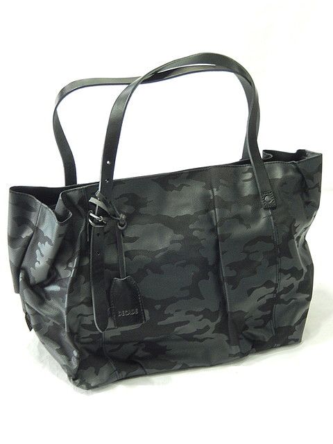 Printed Cordura トートバッグ / DCD-00752C