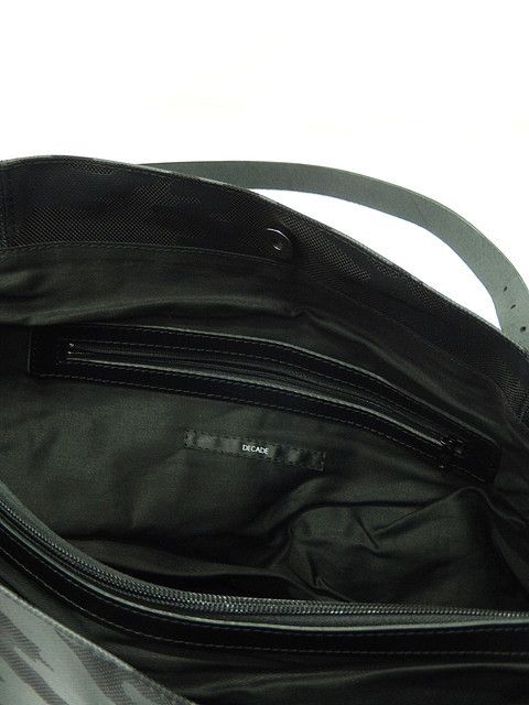 Printed Cordura トートバッグ / DCD-00752C