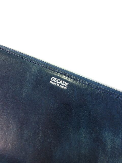 used leather ラウンドウォレット / DCD-00943