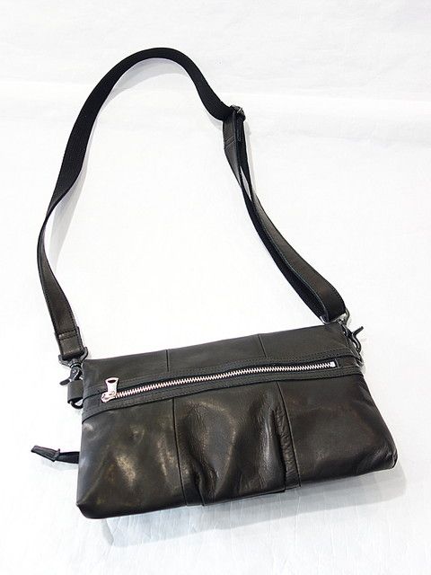 Duals Leather クラッチショルダー / DCD-00761